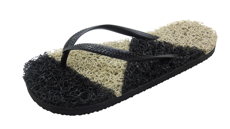 Carpet flip flops